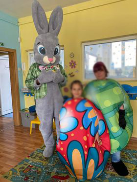 Mascot costumes